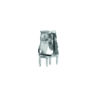 Mersen - Clip pour fusibles cylindriques IEC diam. 10mm 32A Montage circuit imprimé