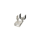 Mersen - Clip pour fusibles cylindriques IEC diam. 27mm 250A Montage direct par vis