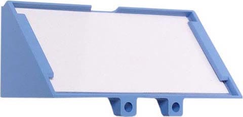 Mersen - Labeling clip NH1-3