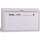 Mersen - Label holder NH1-3