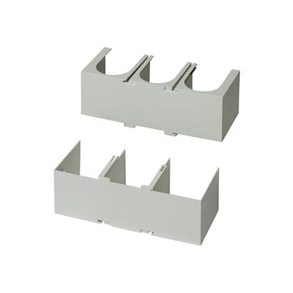 Mersen - Set 2 Cover/cable term NH2 3P
