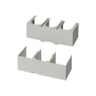 Mersen - Set 2 Cover/cable term NH2 3P