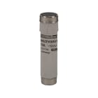 Mersen - Cartouche fusible DIN D gG/Flink Taille NDZ 500VAC 500VDC 10A Rouge