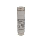 Mersen - Cartouche fusible DIN D gG/Flink Taille NDZ 500VAC 500VDC 25A Jaune