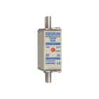 Mersen - Fusible NH000 gG 400VAC 35A pattes non isolées Double indicateur