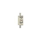 Mersen - Fusible NH000 gG 500VAC 10A pattes non isolées Double indicateur