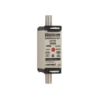 Mersen - Fusible NH000 gG 500VAC 100A pattes isolées Double indicateur