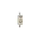 Mersen - Fusible NH000 gG 500VAC 4A pattes non isolées Double indicateur