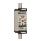 Mersen - Fusible NH000 gG 500VAC 63A pattes isolées Double indicateur