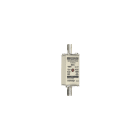 Mersen - Fusible NH000 gG 500VAC 80A pattes non isolées Double indicateur