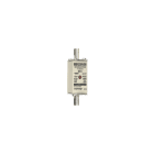 Mersen - Fusible NH000 gG 500VAC 80A pattes non isolées Double indicateur