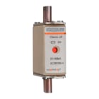 Mersen - Fusible ultra rapide NH 000 aR 690VAC CEI 700VAC UL 63A Double ind. Cout. pleins