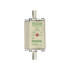 Mersen - Fusible NH00 aM 500VAC 100A pattes non isolées Double indicateur