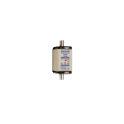 Mersen - Fusible NH00 gG 400VAC 125A pattes isolées Double indicateur
