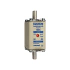 Mersen - Fusible NH00 gG 400VAC 160A pattes non isolées Double indicateur