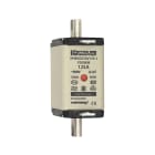 Mersen - Fusible NH00 gG 500VAC 125A pattes isolées Double indicateur