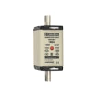 Mersen - Fusible NH00 gG 500VAC 160A pattes isolées Double indicateur
