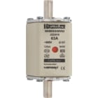 Mersen - Fus - CEI - DIN NH - 00 - gG - 500VAC - 63A - Indicateur
