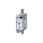 Mersen - Fusible ultra rapide NH 00 gS 690VAC CEI 700VAC UL 125A Double indicateur