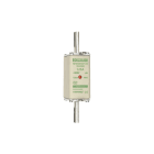 Mersen - Fusible NH0 aM 500VAC 125A pattes non isolées Double indicateur