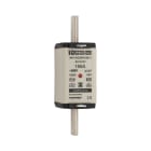 Mersen - Fusible NH1 gG 500VAC 160A pattes isolées Double indicateur
