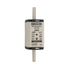 Mersen - Fusible NH1 gG 500VAC 200A pattes isolées Double indicateur