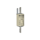 Mersen - Fusible NH1 gG 690VAC 100A pattes non isolées Percuteur