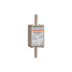 Mersen - Fusible PV gR 800VAC IEC NH1 100A Couteaux pleins Clip