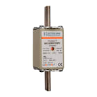Mersen - Fusible ultra rapide NH 1aR 690VAC CEI 700VAC UL 350A Double ind. Cout. pleins