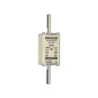 Mersen - Fusible NH2 gG 500VAC 100A pattes non isolées Double indicateur