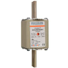 Mersen - Fusible ultra rapide NH 2aR 690VAC CEI 700VAC UL 500A Double ind. Cout. pleins
