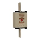 Mersen - Fusible NH3 gTr 400VAC 144A 100KVA pattes isolées Indicateur central