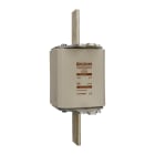 Mersen - Fusible NH4a gTr 400VAC 455A 315KVA pattes non isolées Indicateur sur le dessus