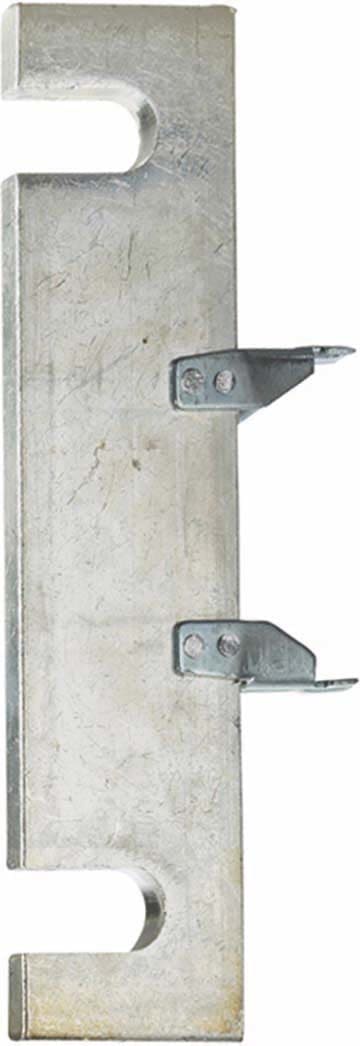 Mersen - Fus - CEI - DIN NH - 4 - 1250A - Neutre