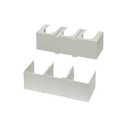 Mersen - Set 2 Cover/cable term NH3 3P