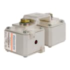 Mersen - Fusible ultra rapide 2x32 aR 690VAC 800A Percuteur Plots Filets métriques