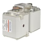 Mersen - Fusible ultra rapide 2x72 aR 1000VAC 1600A Percuteur Plots Filets métriques