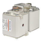 Mersen - Fusible ultra rapide 2x72 aR 1250VAC 1100A Percuteur Plots Filets métriques