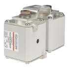 Mersen - Fusible ultra rapide 2x72 aR 1250VAC 900A Percuteur Plots Filets métriques