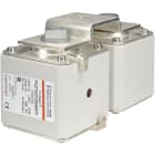 Mersen - Fusible ultra rapide 2x73 aR 1250VAC 800A Percuteur Plots Filets métriques