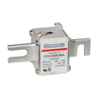 Mersen - Fusible ultra rapide 31 aR 690VAC 350A Percuteur Couteaux DIN 80