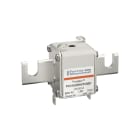 Mersen - Fusible ultra rapide 31 aR 690VAC 550A Percuteur Couteaux à encoche ouverte