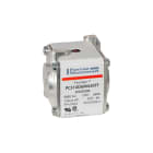 Mersen - Fusible ultra rapide 31 aR 690VAC 630A Percuteur Plots Filets métriques