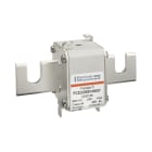 Mersen - Fusible ultra rapide 32 aR 690VAC 400A Percuteur Couteaux à encoche ouverte