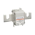 Mersen - Fusible ultra rapide 32 aR 690VAC 450A Percuteur Couteaux à encoche ouverte