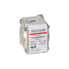 Mersen - Fusible ultra rapide 32 aR 690VAC 800A Percuteur Plots Filets métriques