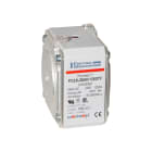 Mersen - Fusible ultra rapide 33 aR 690VAC 1250A Percuteur Plots Filets métriques