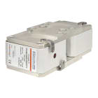 Mersen - Fusible ultra rapide 2x33 aR 400VAC 5000A Percuteur Plaques/trous filetés métr.