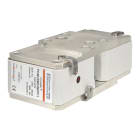 Mersen - Fusible ultra rapide 2x33 aR 500VAC 3600A Percuteur Plaques/trous filetés métr.