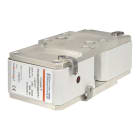 Mersen - Fusible ultra rapide 2x33 aR 550VAC 3000A Percuteur Plaques/trous filetés métr.